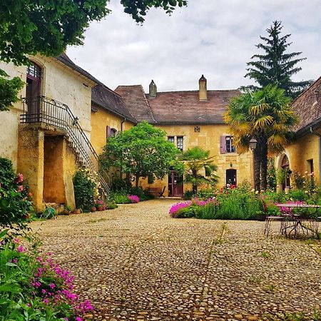 Hotel La Bastide Du Roy Villamblard Exteriér fotografie